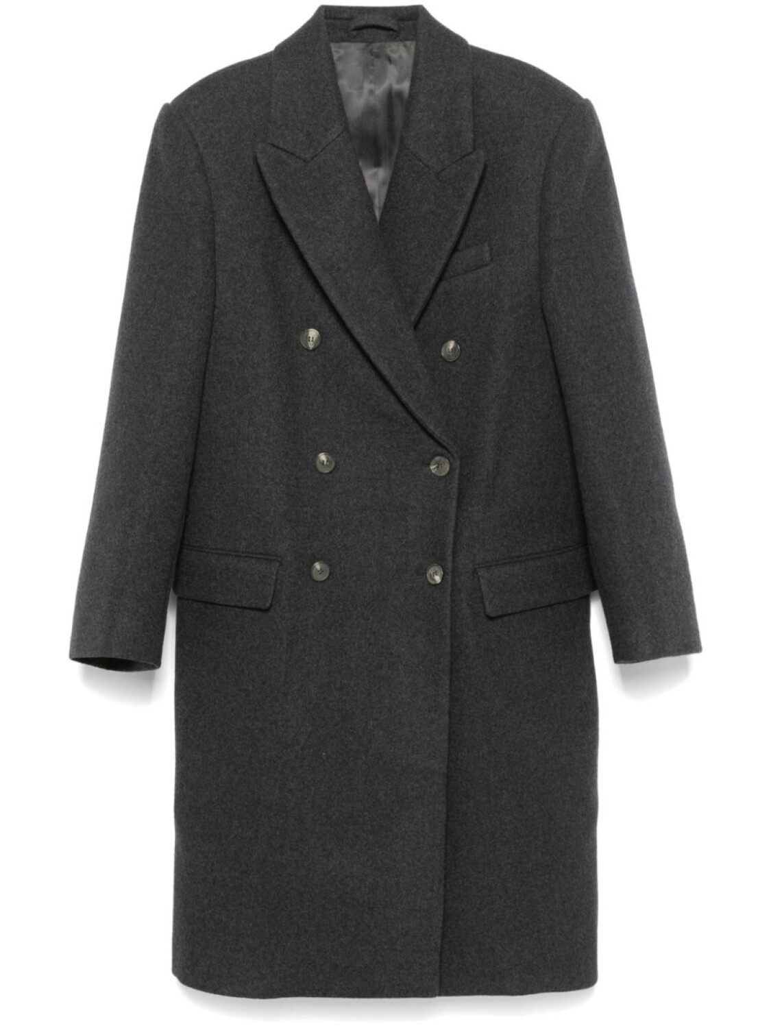 

Пальто HB WARDROBE.NYC, серый