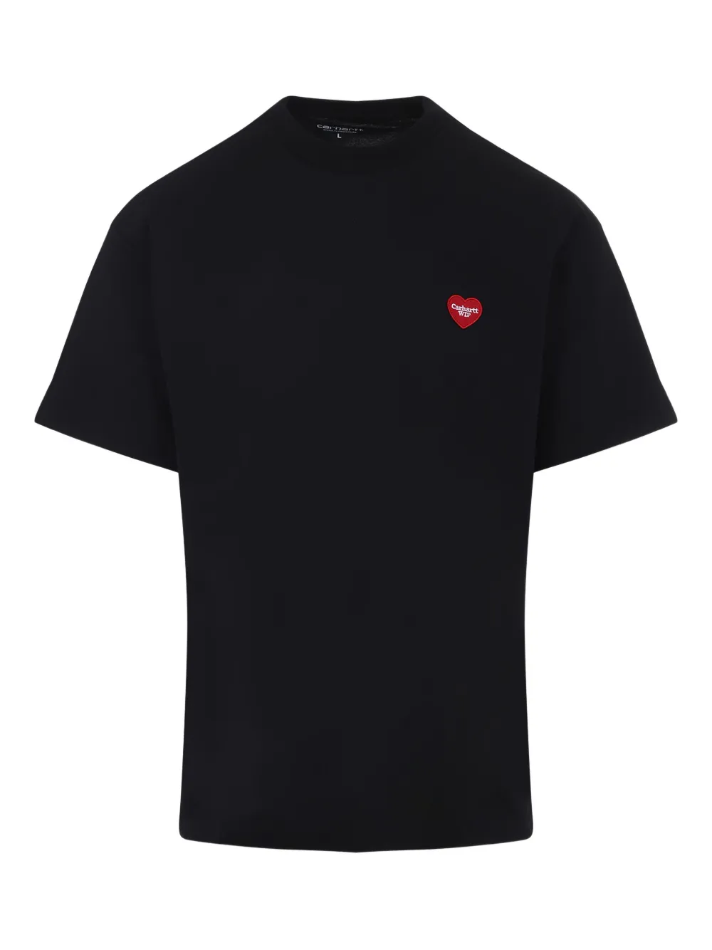 

Футболка Heart II Hartt CARHARTT WIP, черный
