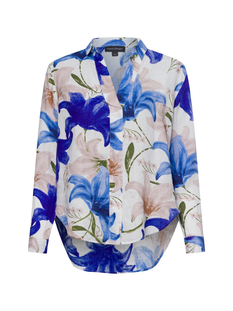 

Блуза Franco Callegari, Off white