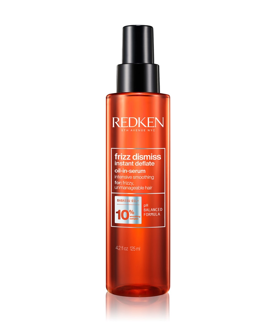

Масло для волос Redken Frizz Dismiss Instant Deflate, 125 ml