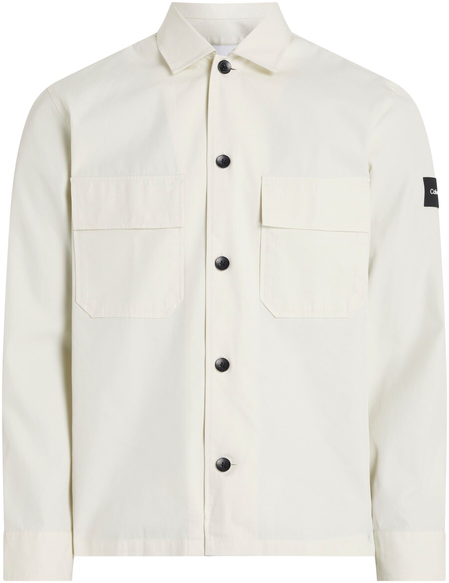 

Всесезонная куртка Calvin Klein Between-Season Jacket, экрю, Белый, Всесезонная куртка Calvin Klein Between-Season Jacket, экрю