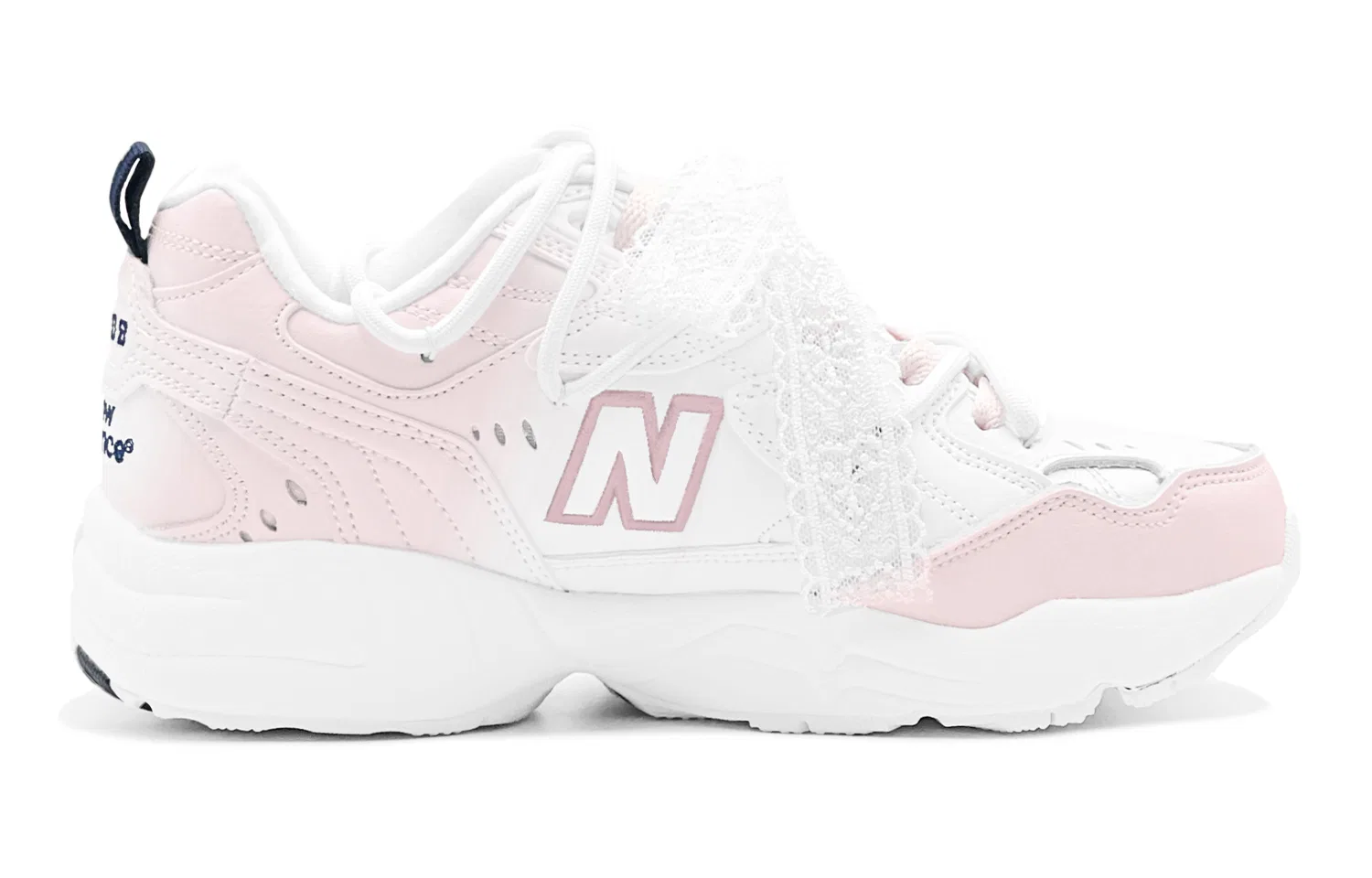Кроссовки New Balance 608 V1 Lotus Color — фото 4