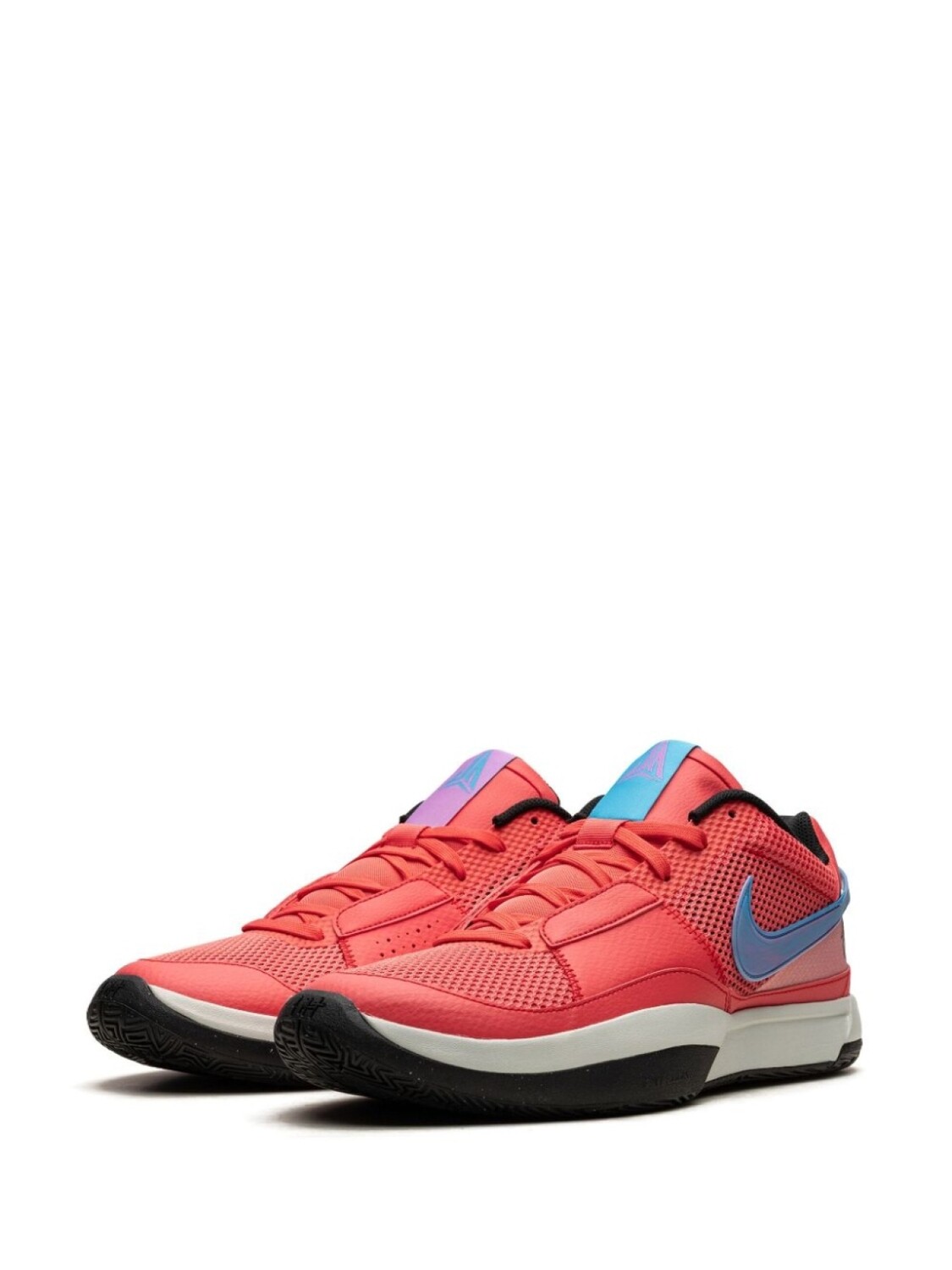 Nike кроссовки Ja 1 'Ember Glow', красный — фото 4