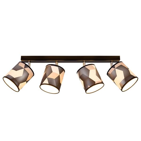 

Потолочный светильник Spot Light Espacio I цвет textil