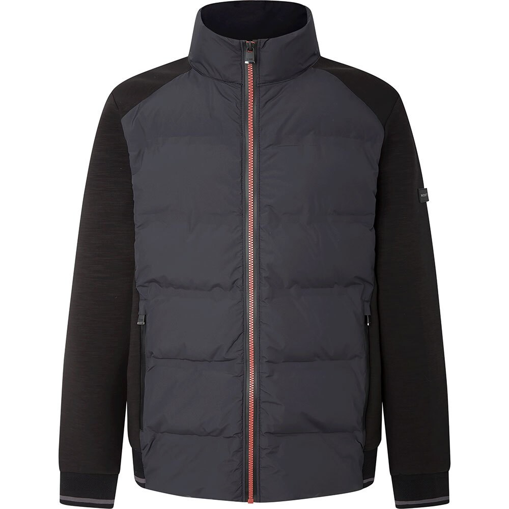 

Толстовка Hackett HM581210 Full Zip, серый