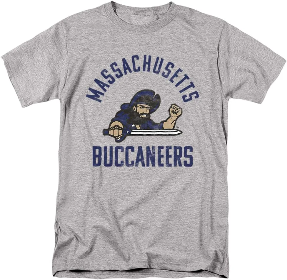 

LOGOVISION Official Collegiate Large Distressed Logo футболка с коротким рукавом Unisex