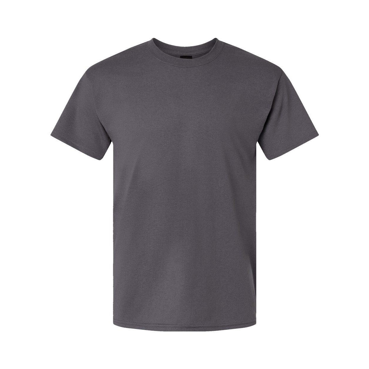 

Футболка Hanes Perfect-T Triblend, цвет Dada Grey