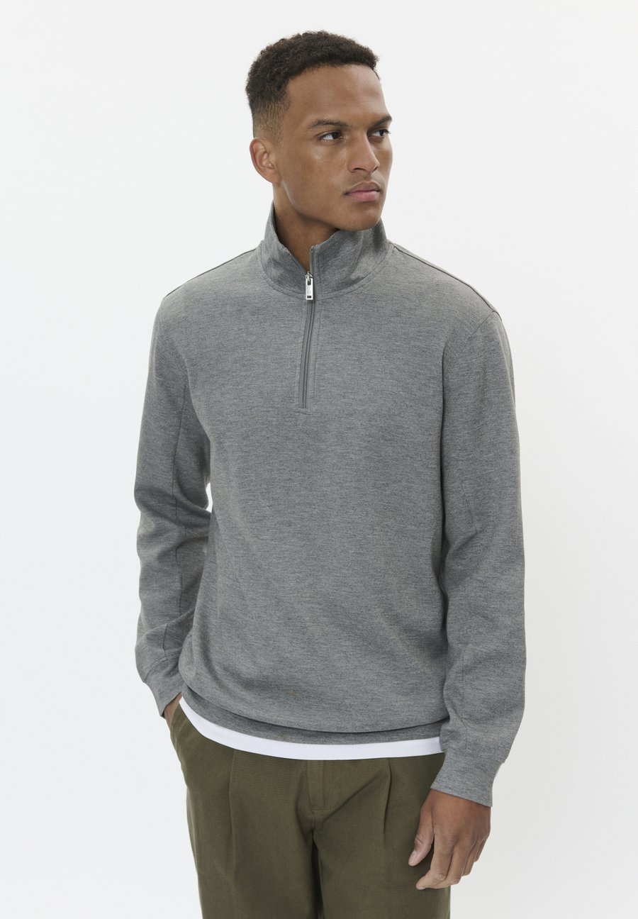 

Толстовка Matinique Sweatshirt, Medium Grey Melange/Light Grey