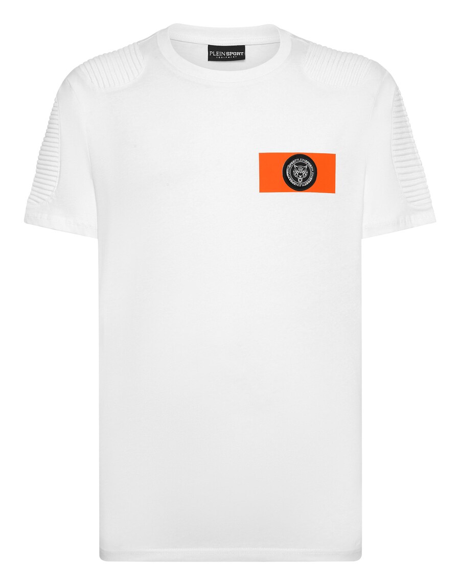 

Классическая футболка Plein Sport Shirt, белый