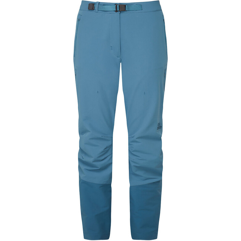 

Женские брюки из замши Mountain Equipment, синий