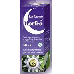 

Le Gocce di Morfeo Добавка для сна 50 мл Dott.C.Cagnola