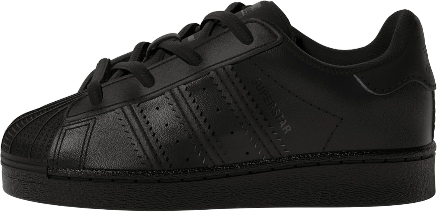 

Кроссовки adidas Originals Unisex-Child Superstar Legacy, черный