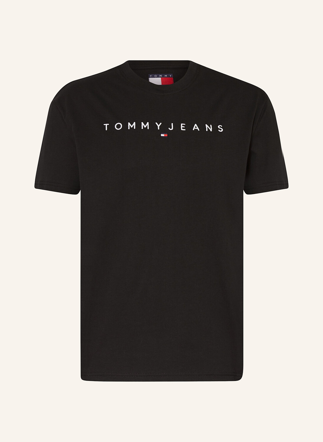 

Футболка Tommy Jeans, черный