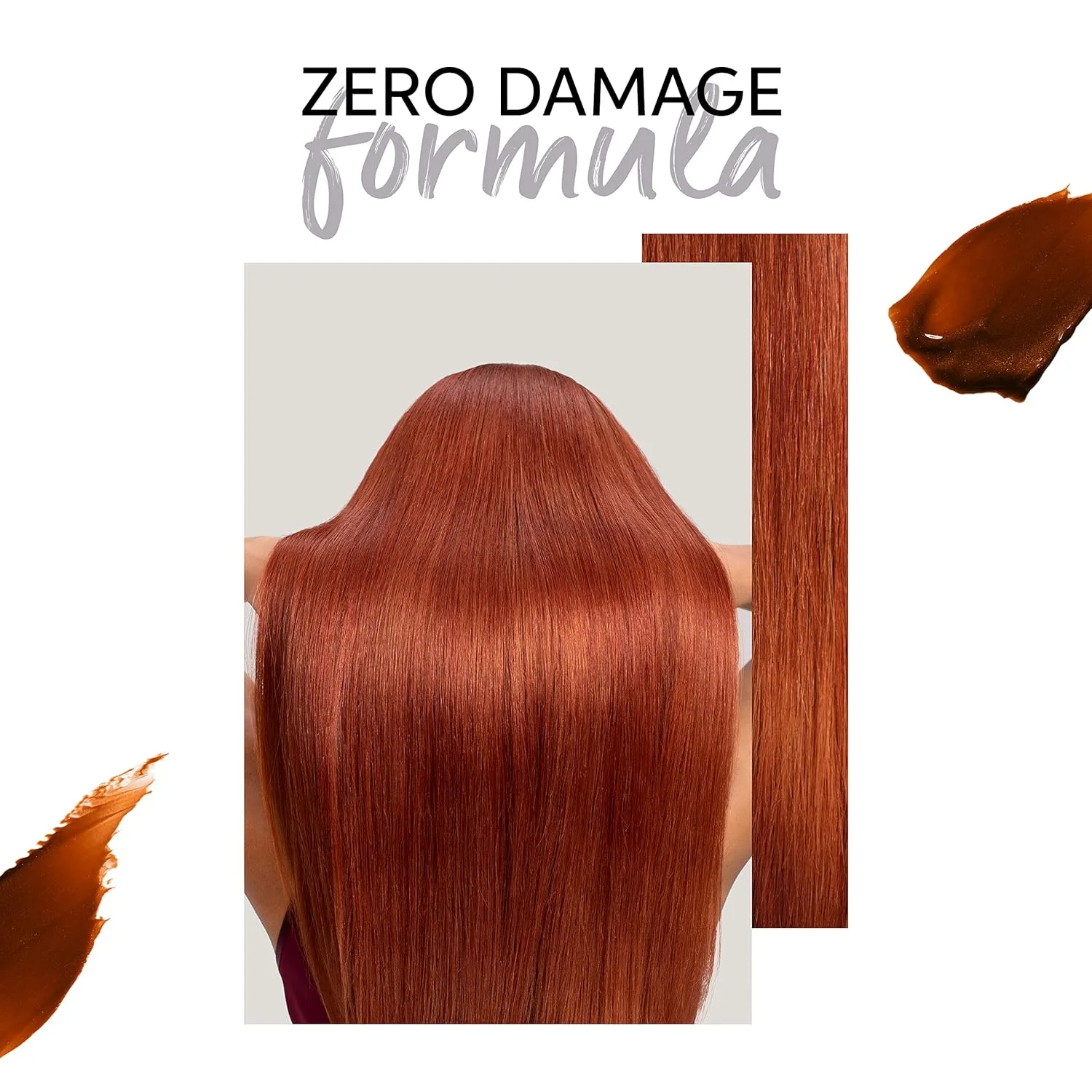 Wella Color Fresh Mask, восстанавливающая маска для волос с авокадо, веганская формула, 150 мл 141.75 г (1 шт.), Copper Glow — фото 4