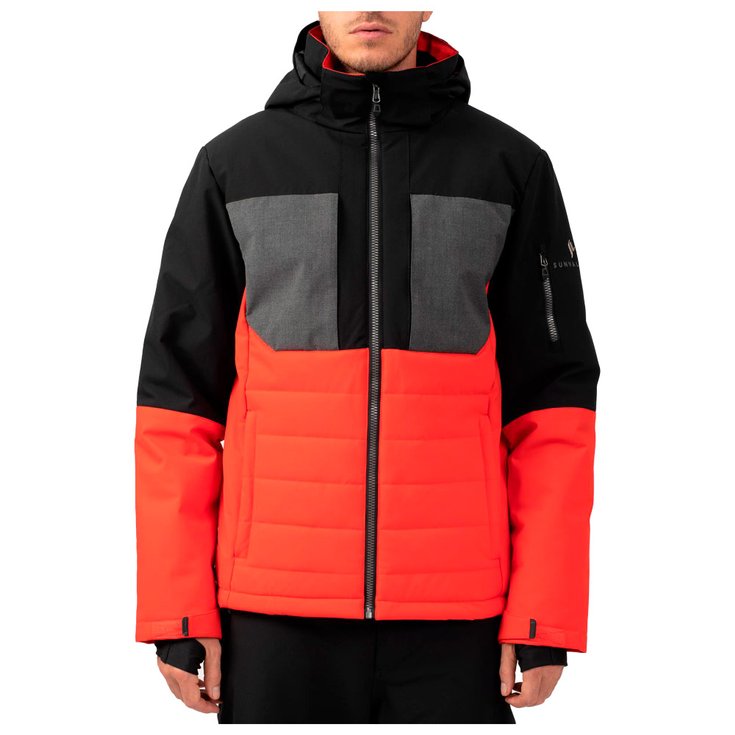 

Функциональная куртка doran rouge - l Sun Valley