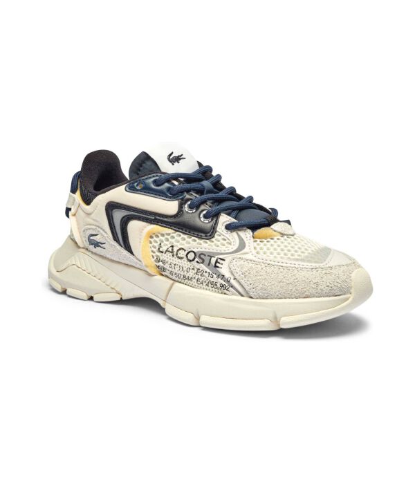 Кроссовки l003 neo Lacoste, белый