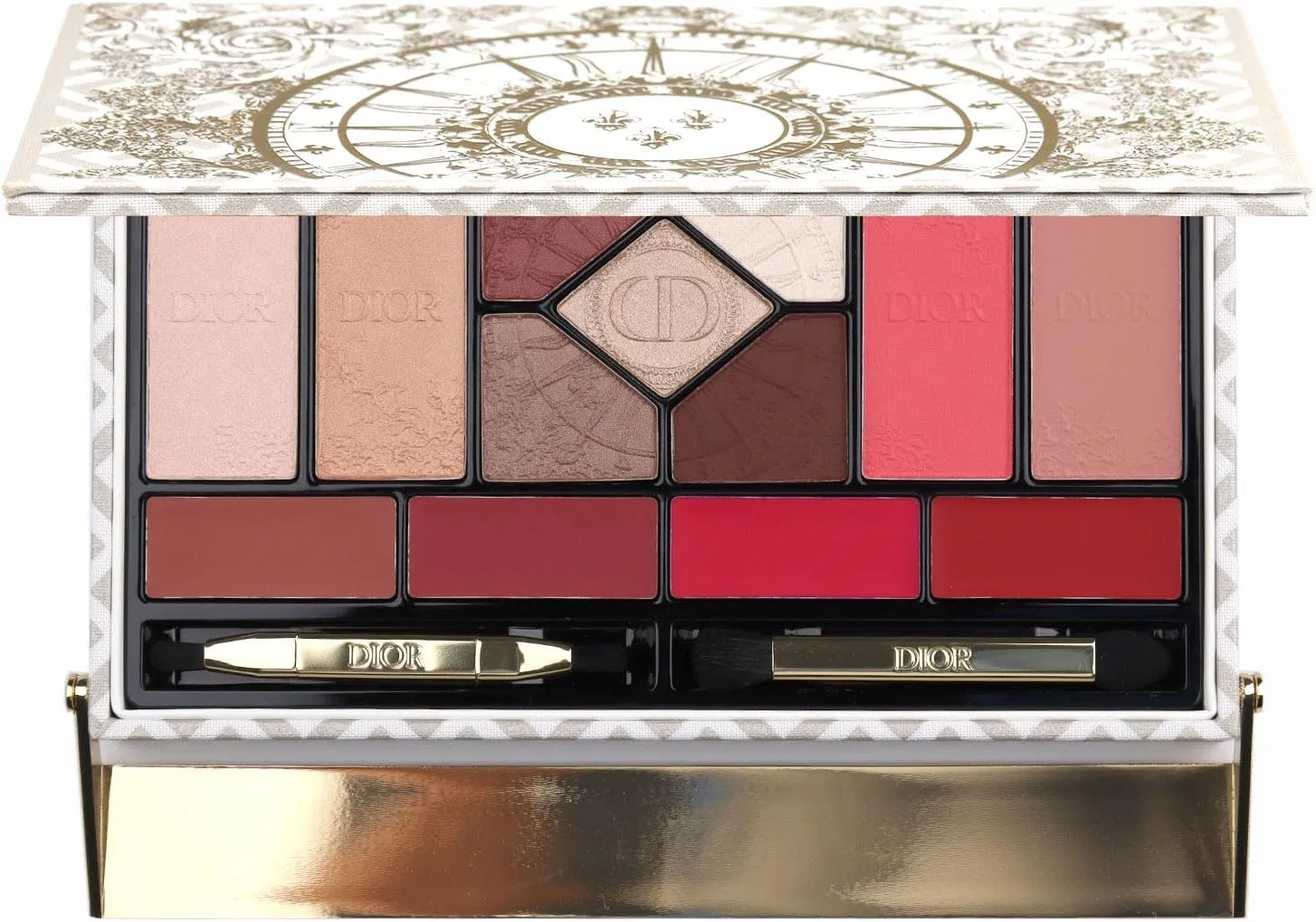 Многофункциональная палетка для макияжа Dior Ecran Couture Multi-Use Palette, 24 г — фото 4