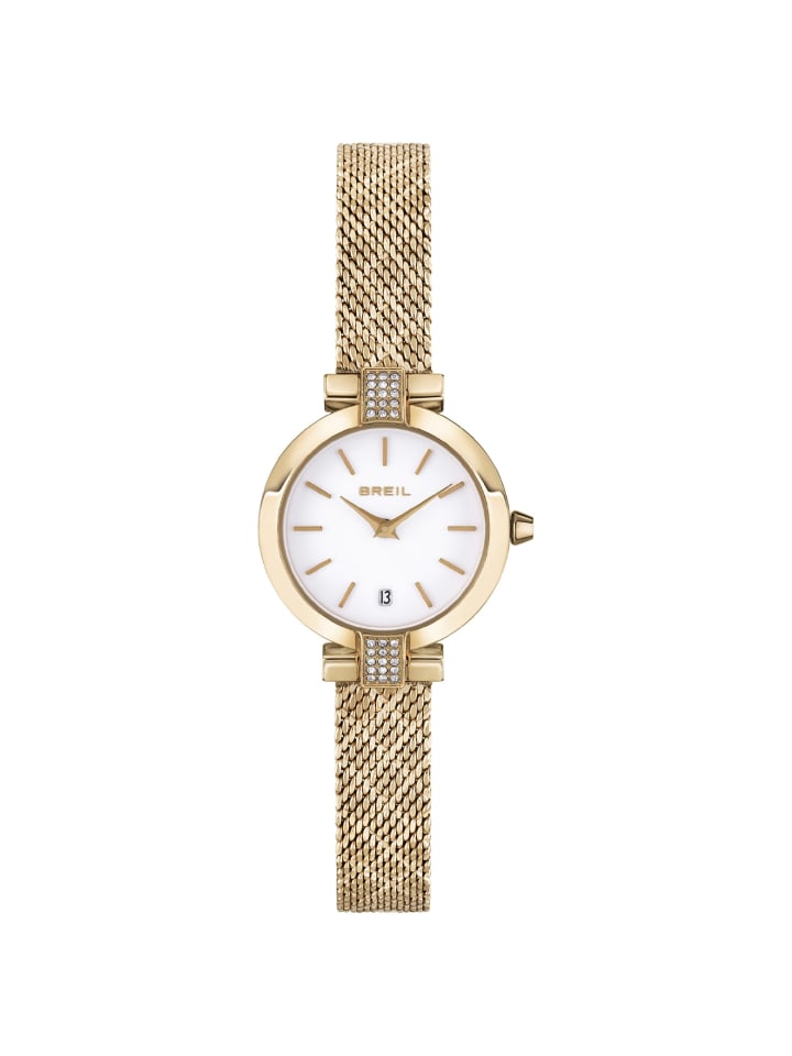 

Breil Аналоговые часы Soul White