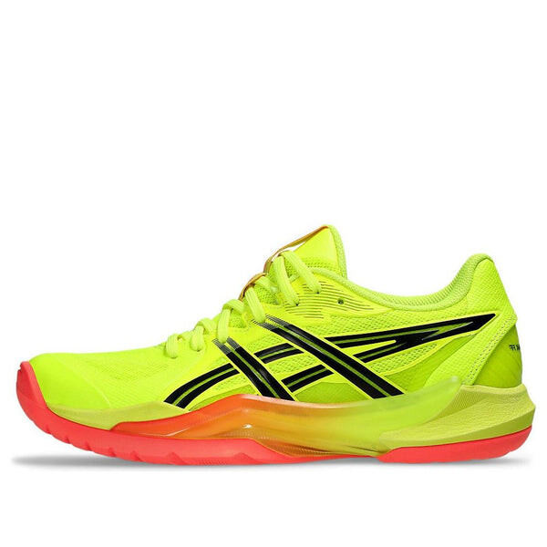 Кроссовки powerbreak ff Asics, желтый