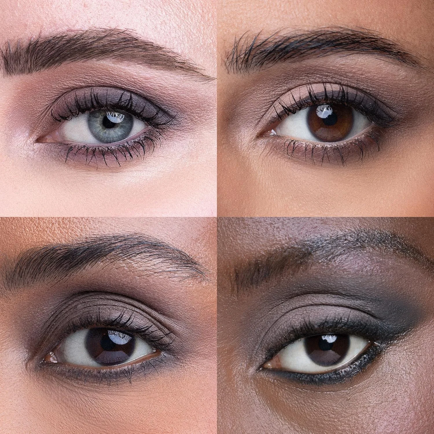 URBAN DECAY Neutral Matte Eyeshadow Bundle - Naked 2 Basics Eye Palette (Taupe & Brown Mattes) + Waterproof Eyeshadow Primer Potion Original, brown — фото 3
