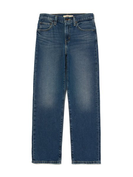 Джинсы EASY DAD, средний цвет, индиго Levi's, Dark Indigo - Worn In — фото 3