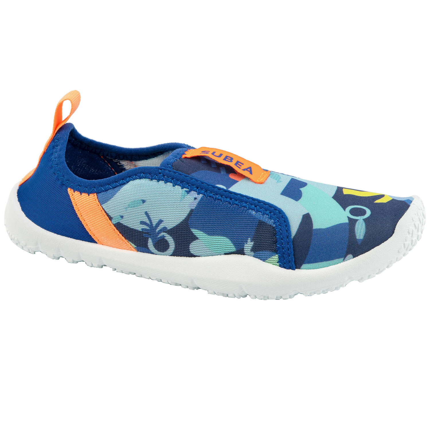 

Эластичная обувь Aquashoes для детей - Aquashoes 120 Beach Party Subea