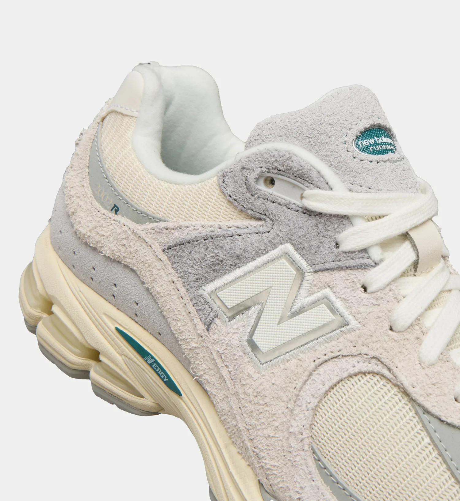 Кроссовки низкие M2002REK NEW BALANCE, белый — фото 4