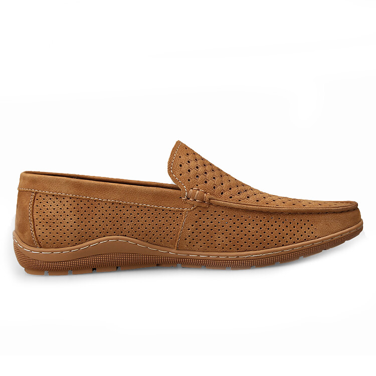 Туфли мужские Men"s Casual Men Low-Top Beck, серый — фото 3
