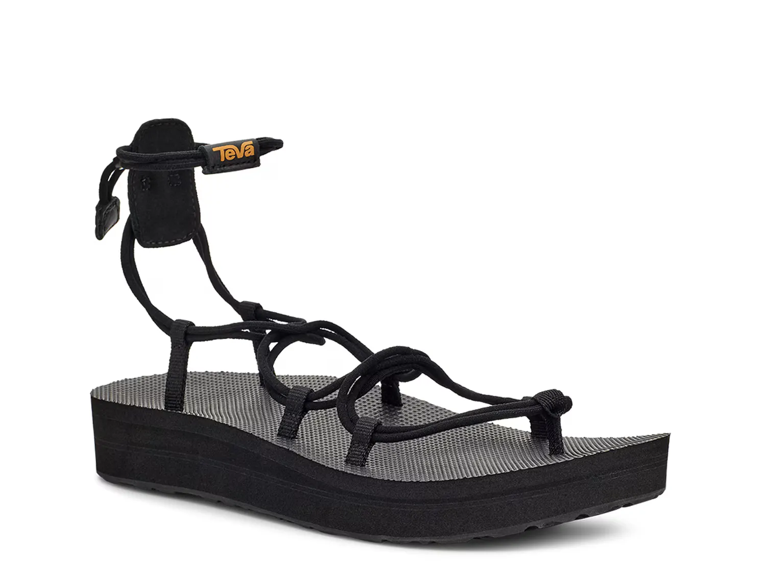 

Сандалии Midform Infinity Platform Sandal Teva, черный