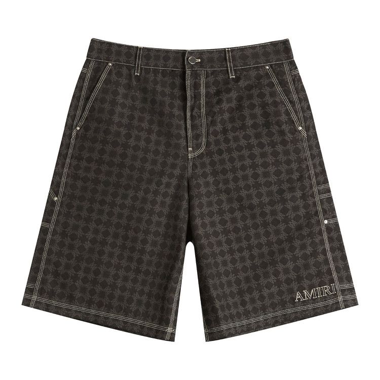 

Шорты Amiri MA Quad Work Short, Black