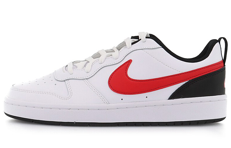 

Низкие кроссовки Nike White Red Black Bq5448-110 Молодежные, размер США 6 лет, Белый, Низкие кроссовки Nike White Red Black Bq5448-110 Молодежные, размер США 6 лет
