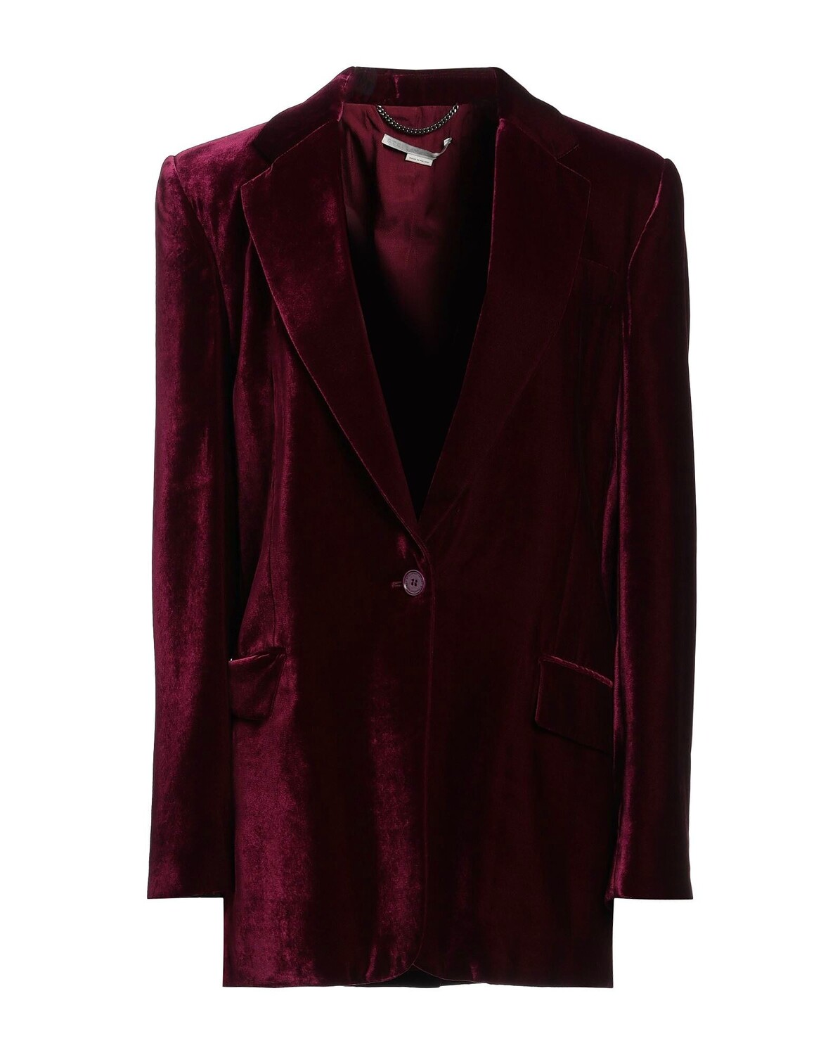 

Блейзер Stella Mccartney, гранат
