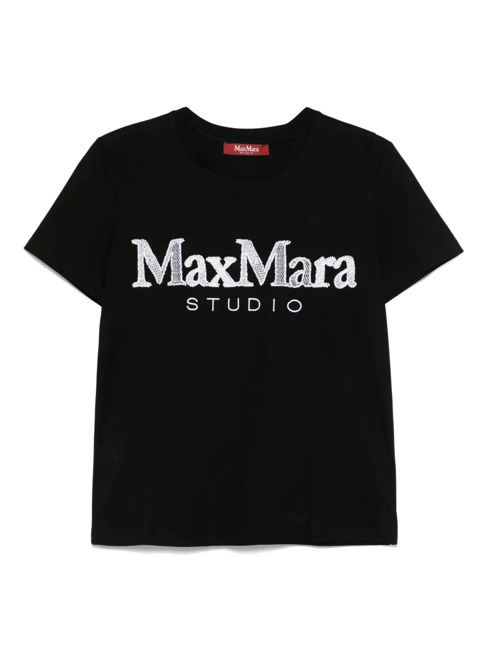 

Футболка Won MAX MARA, черный