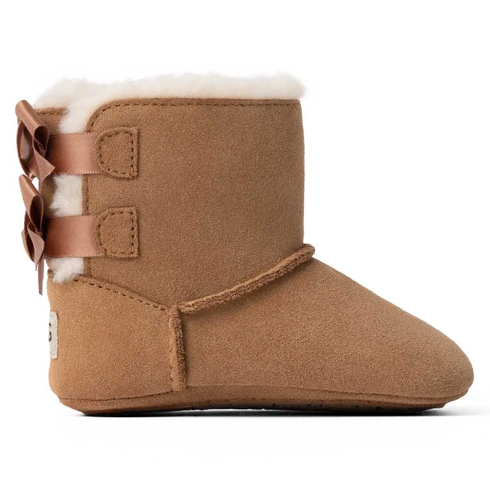 

Ботинки Ugg Kids Baby Bailey Bow, коричневый