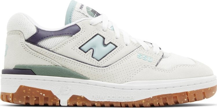 Кроссовки Wmns 550 'Sea Salt Winter Fog', кремовый
