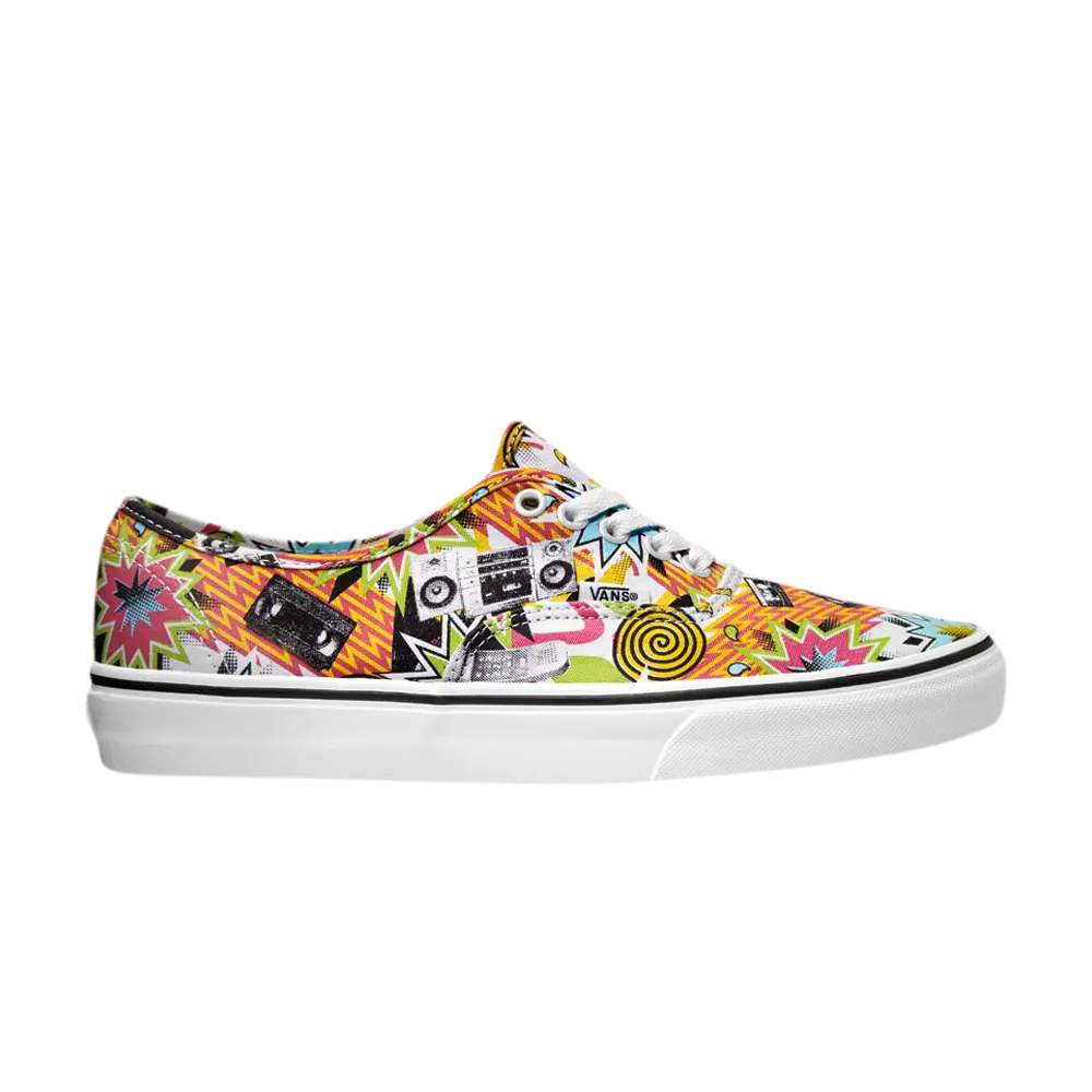 

Кроссовки Authentic Vans, мультиколор