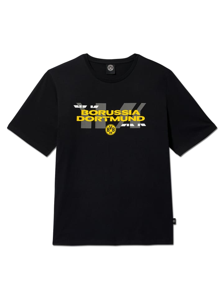 

Футболка BVB, черный