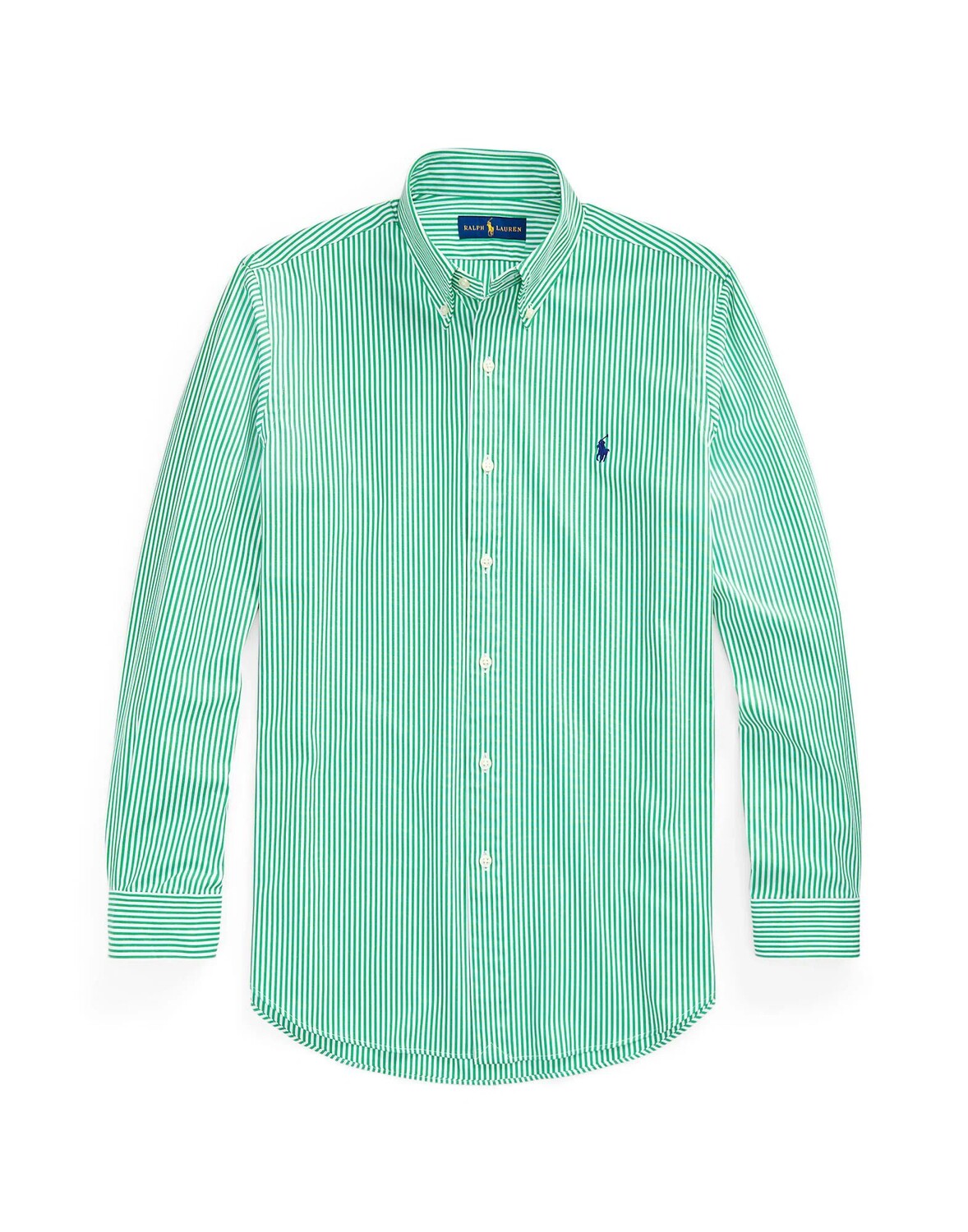 

Рубашка Polo Ralph Lauren, зеленый