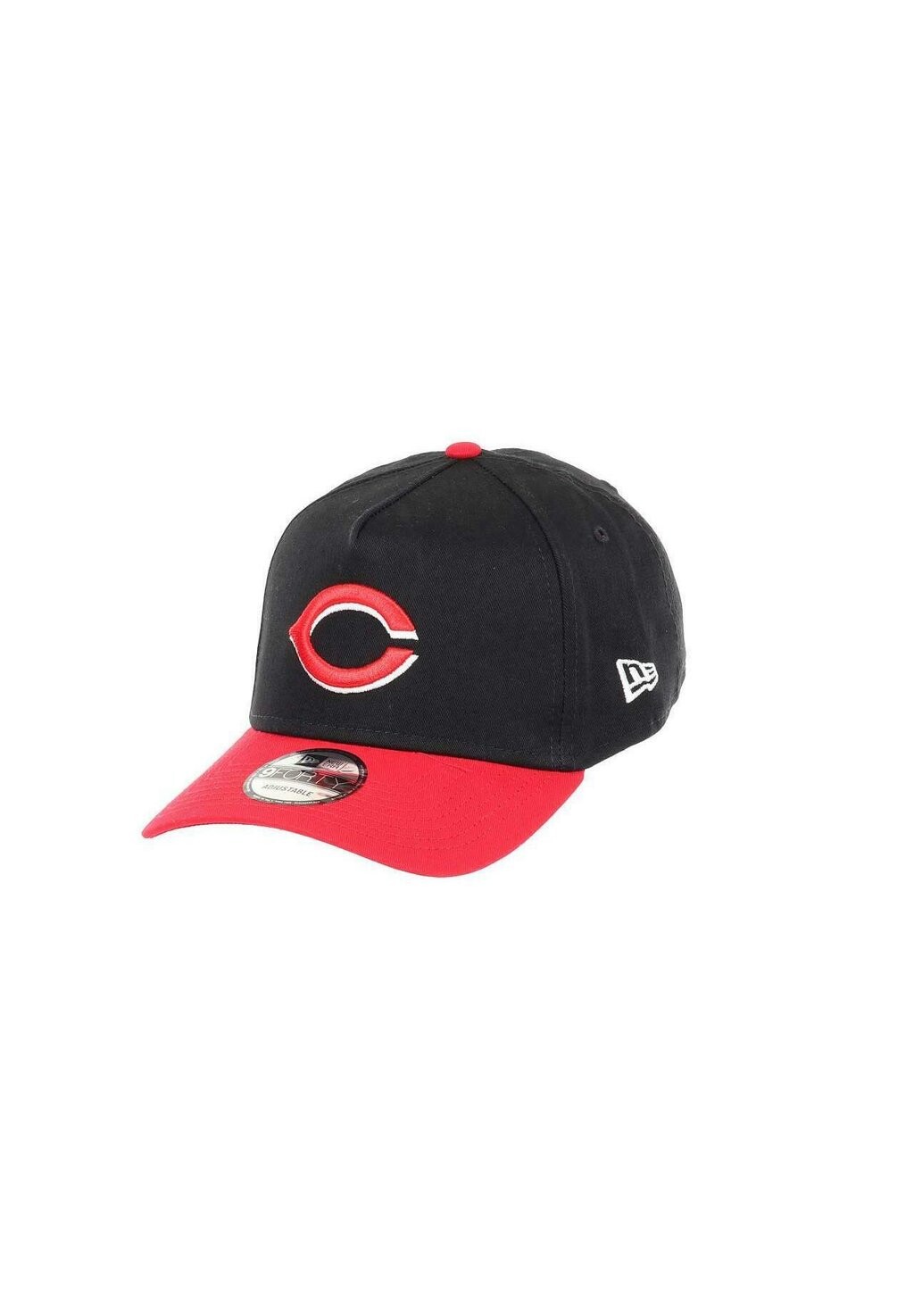 

Бейсболка CINCINNATI MLB TWO TONE SCARLET 9FORTY A-FRAME SNAPBACK New Era, цвет schwarz