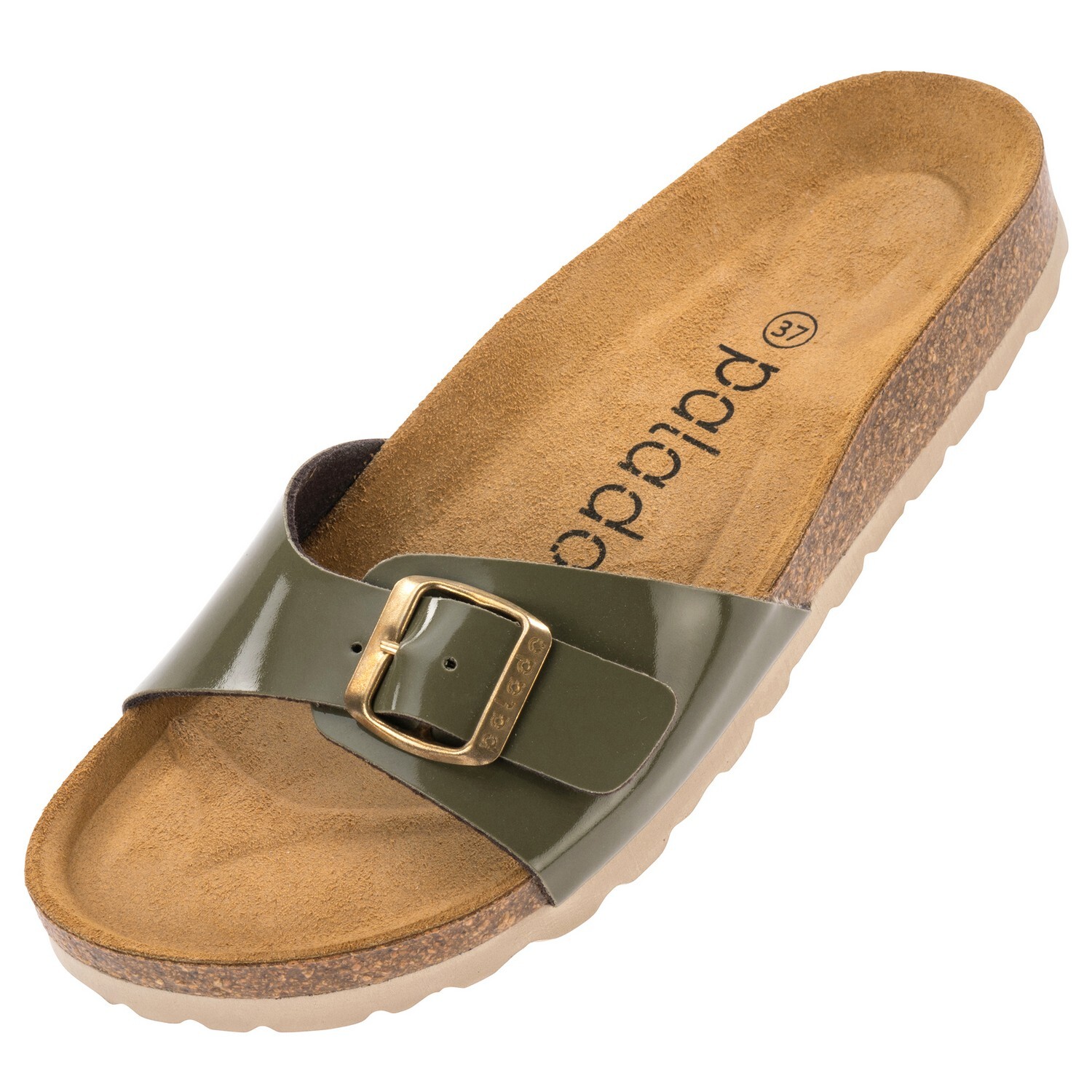 

Мюли palado, цвет Lack Creme Olive