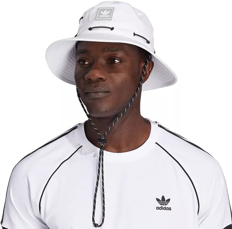 

Кепка Adidas Originals Utility Boonie, белый