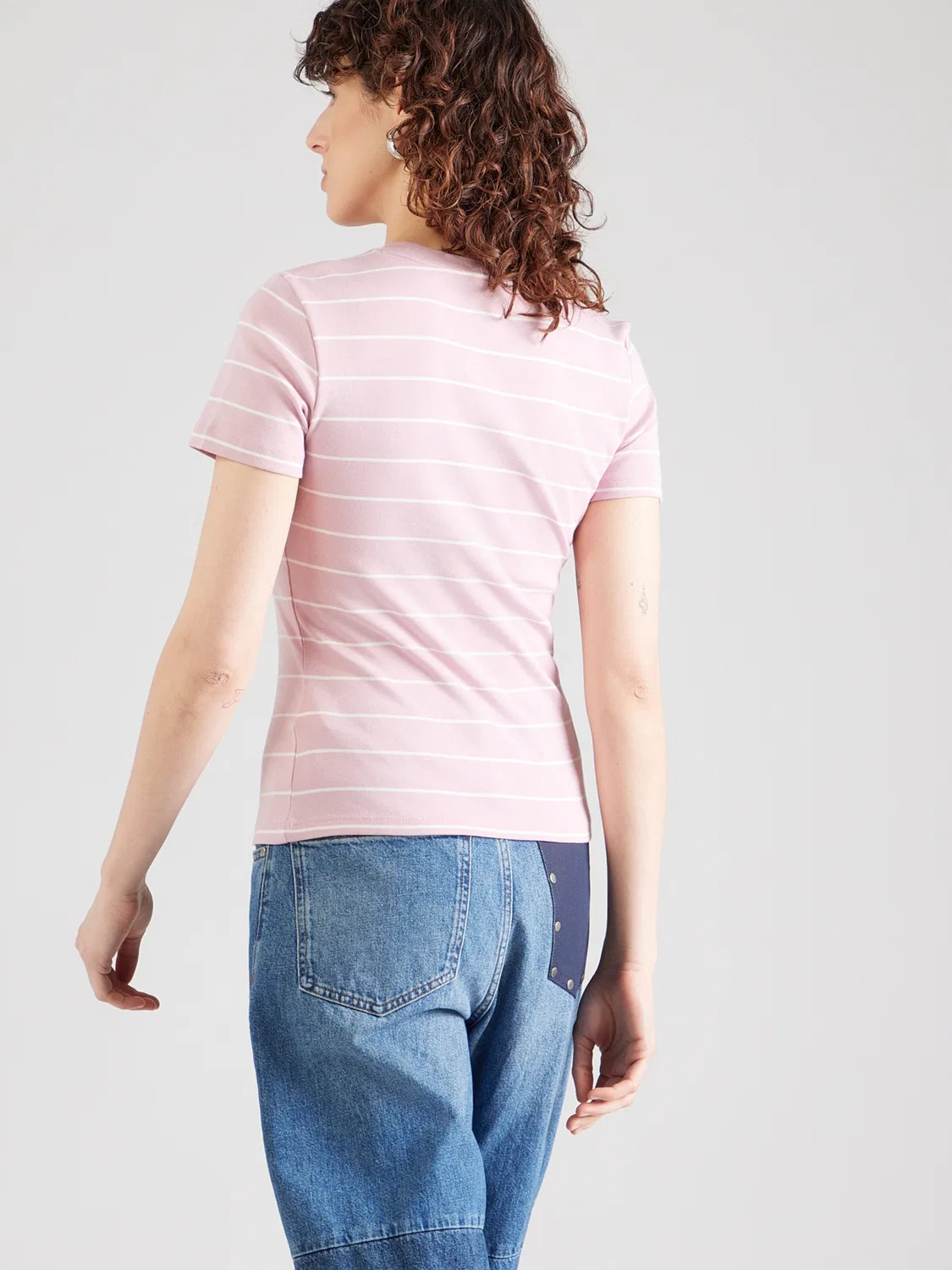 Футболка 'CODY' Tommy Hilfiger, Rose — фото 4