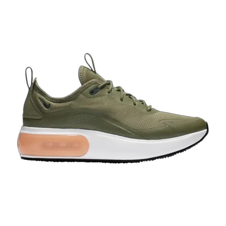 

Кроссовки Nike Wmns Air Max Dia 'Medium Olive', зеленый