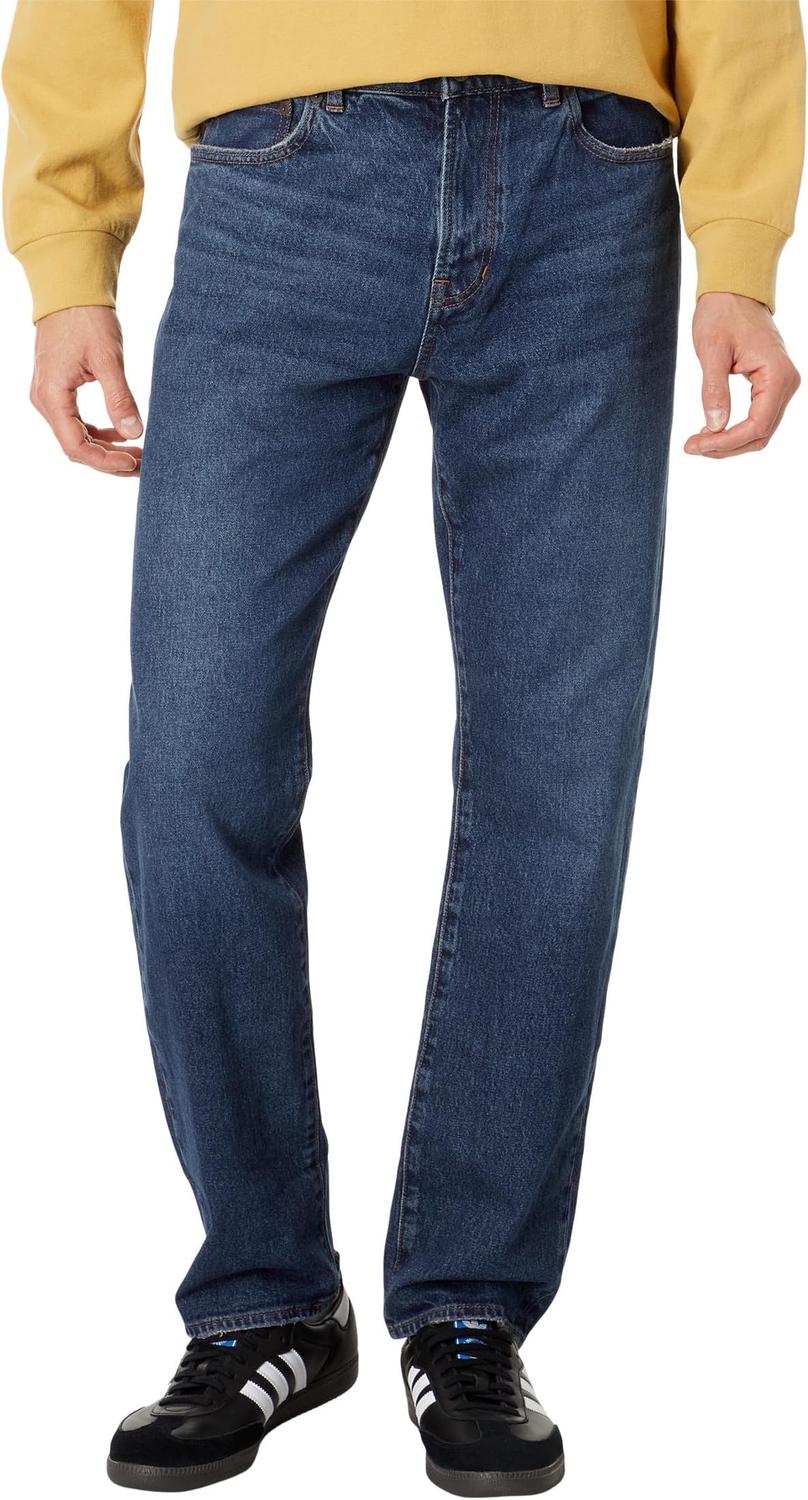 

Брюки Madewell The 1991 Straight-Leg Jeans in Cambridge Wash, цвет Cambridge