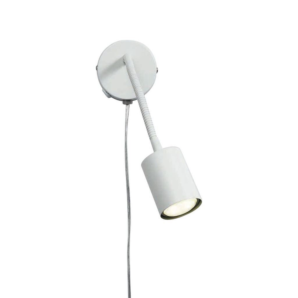 

Nordlux EXPLORE настенная лампа для чтения GU10 с гибким кронштейном 35x35x35см