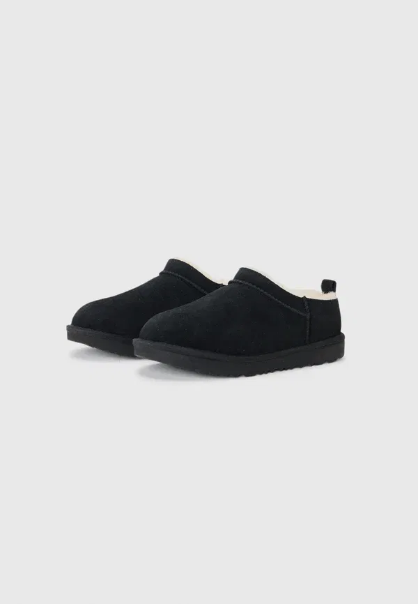 Тапочки Ugg Classic Micro, черный — фото 2