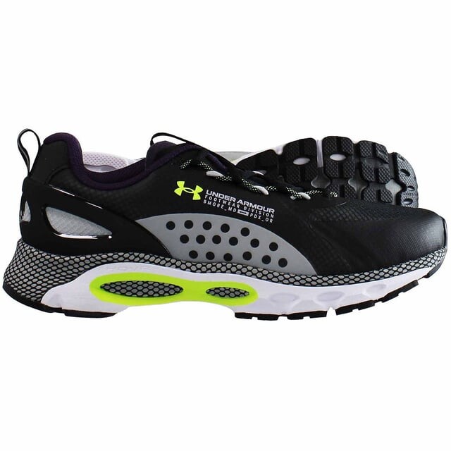 Мужские кроссовки Hovr Infinite Summit 2 e Under Armour, черный — фото 4
