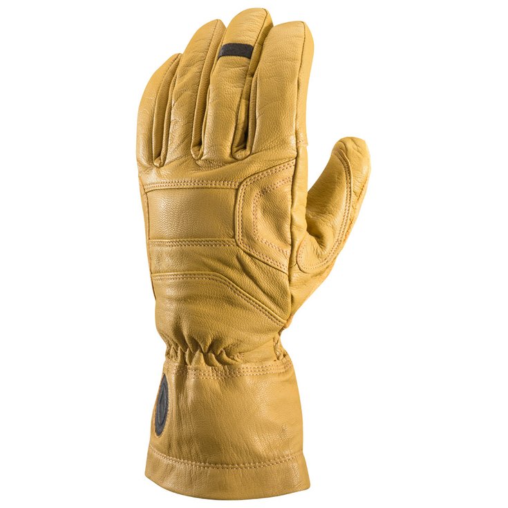 

Перчатки kingpin перчатки пчелиный воск - м Black Diamond