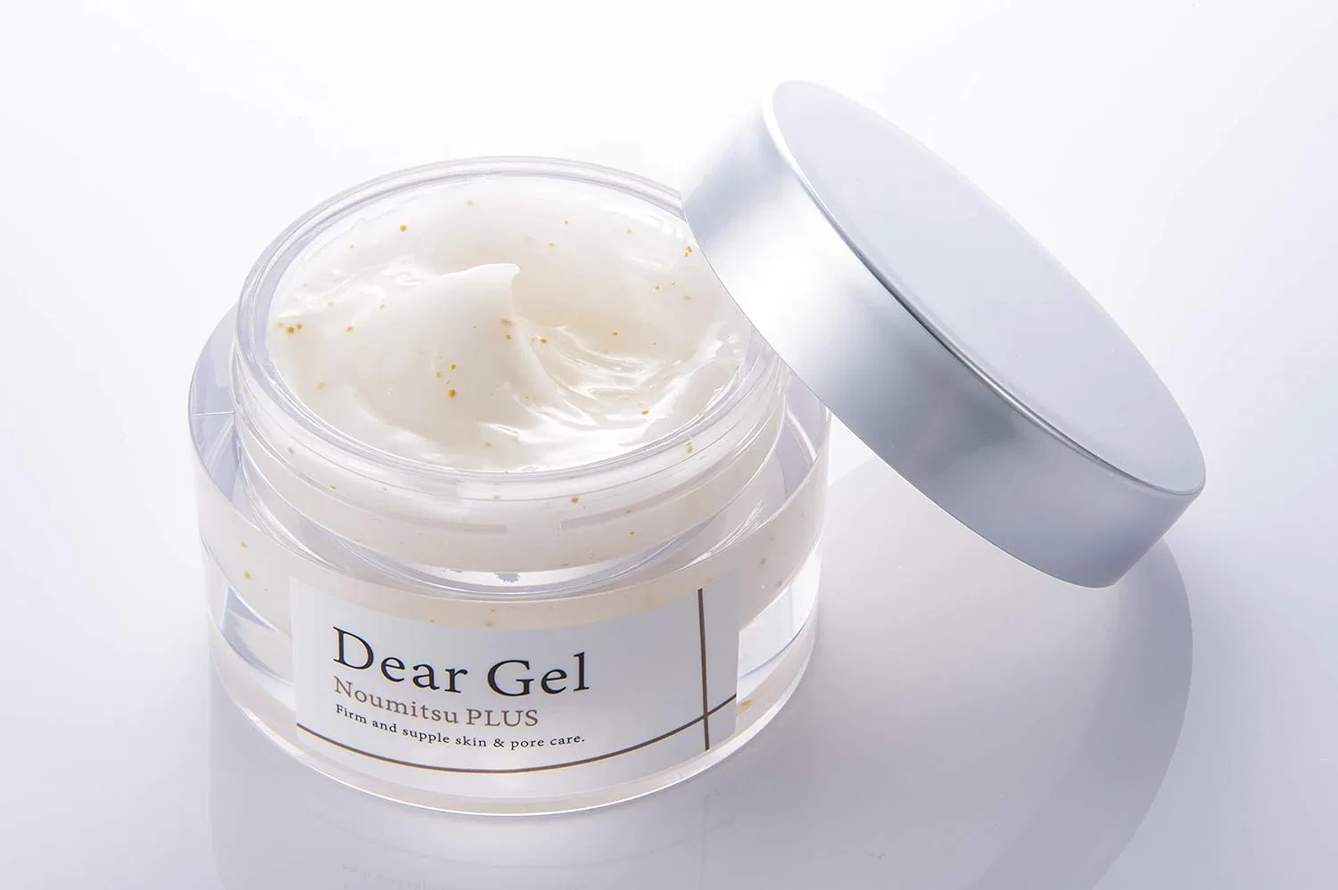 Крем для лица Gel Dear — Гель для лица Dense Plus увлажняющий, 50 г — фото 2