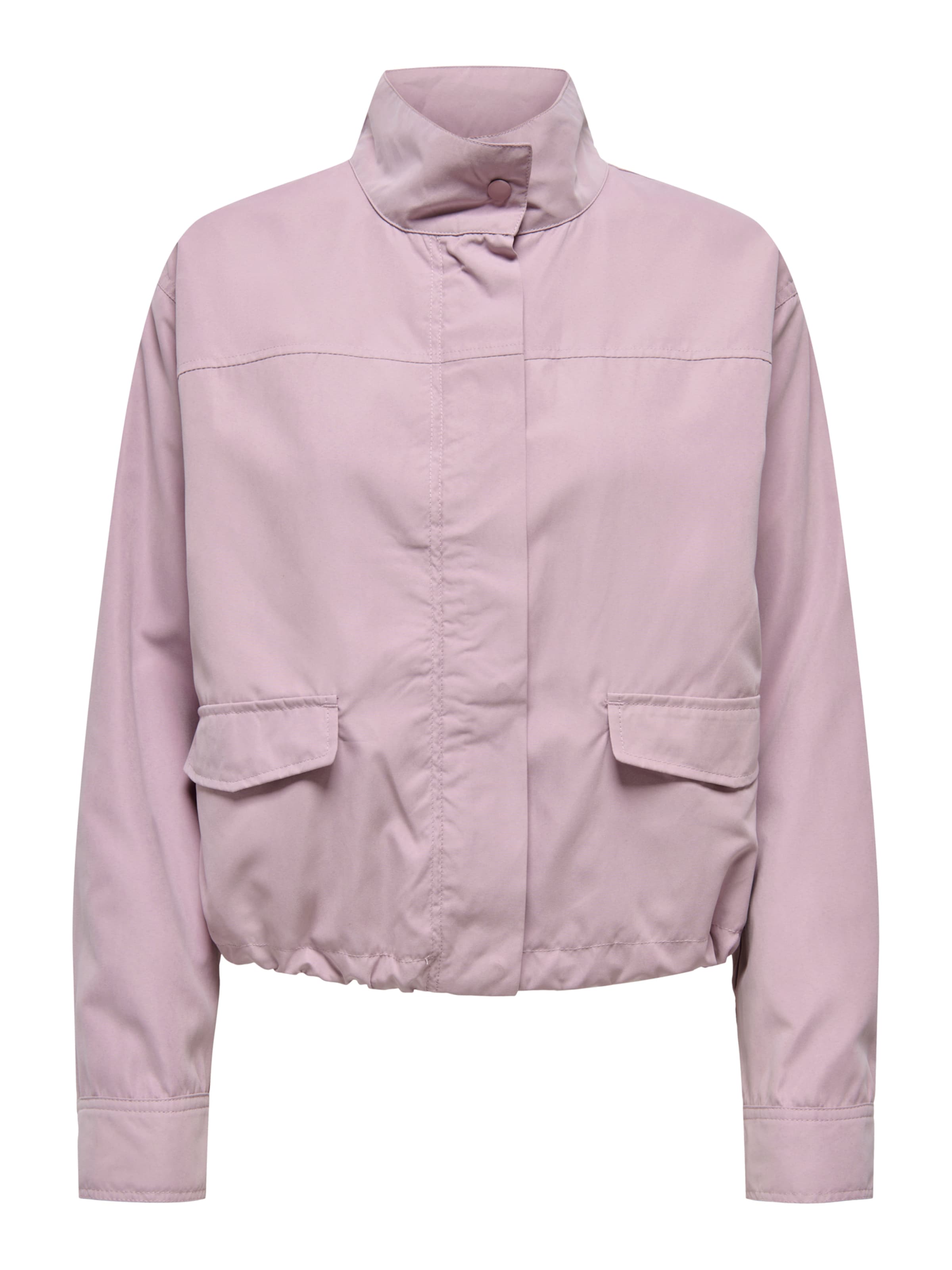 

Куртка межсезонная 'JDYHAZEN' в цвете Mauve